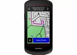 GARMIN Edge 1040 Solar Bundle GPS Solaire + Capteurs Cardio/cadence/vitesse -SRAM Soldes garmin edge 1040 solar bundle gps solaire capteurs cardiocadencevitesse 8