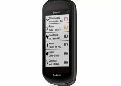 GARMIN Edge 1040 Solar Compteur GPS Recharge Solaire -SRAM Soldes garmin edge 1040 solar compteur gps recharge solaire 13