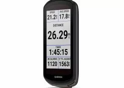 GARMIN Edge 1040 Solar Compteur GPS Recharge Solaire -SRAM Soldes garmin edge 1040 solar compteur gps recharge solaire 14