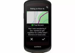 GARMIN Edge 1040 Solar Compteur GPS Recharge Solaire -SRAM Soldes garmin edge 1040 solar compteur gps recharge solaire 3