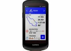 GARMIN Edge 1040 Solar Compteur GPS Recharge Solaire -SRAM Soldes garmin edge 1040 solar compteur gps recharge solaire 7