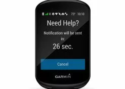 GARMIN Edge 830 Pack VTT Compteur GPS Tactile -SRAM Soldes garmin edge 830 pack vtt compteur gps tactile 5