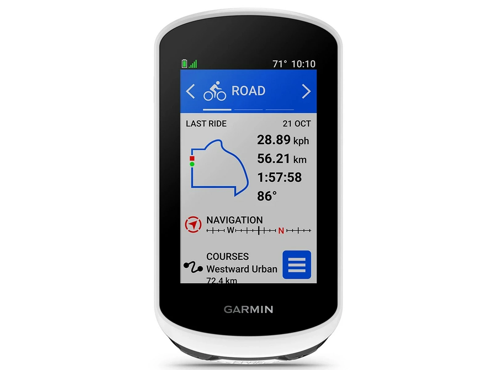 GARMIN Edge Explore 2 Bundle Compteur GPS Vélo + Capteurs Cardio, Cadence, Vitesse 2 GARMIN Edge Explore 2 Bundle Compteur GPS Vélo + Capteurs Cardio, Cadence, Vitesse – Image 2
