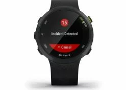 GARMIN Forerunner 45 Noire 42mm Montre Connectée GPS -SRAM Soldes garmin forerunner 45 noire 42mm montre connectee gps 5