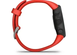 GARMIN Forerunner 45 Rouge 42mm Montre Connectée GPS -SRAM Soldes garmin forerunner 45 rouge 42mm montre connectee gps 8