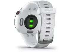 GARMIN Forerunner 45S Blanche 39mm Montre Connectée GPS -SRAM Soldes garmin forerunner 45s blanche 39mm montre connectee gps 2