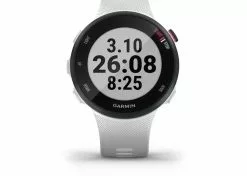 GARMIN Forerunner 45S Blanche 39mm Montre Connectée GPS -SRAM Soldes garmin forerunner 45s blanche 39mm montre connectee gps 5