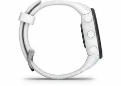 GARMIN Forerunner 45S Blanche 39mm Montre Connectée GPS -SRAM Soldes garmin forerunner 45s blanche 39mm montre connectee gps 8