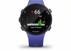 GARMIN Forerunner 45S Iris 39mm Montre Connectée GPS 13 GARMIN Forerunner 45S Iris 39mm Montre Connectée GPS -SRAM Soldes garmin forerunner 45s iris 39mm montre connectee gps 4