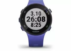 GARMIN Forerunner 45S Iris 39mm Montre Connectée GPS 14 GARMIN Forerunner 45S Iris 39mm Montre Connectée GPS -SRAM Soldes garmin forerunner 45s iris 39mm montre connectee gps 5