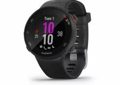 GARMIN Forerunner 45S Noire 39mm Montre Connectée GPS