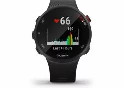GARMIN Forerunner 45S Noire 39mm Montre Connectée GPS -SRAM Soldes garmin forerunner 45s noire 39mm montre connectee gps 4