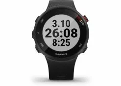 GARMIN Forerunner 45S Noire 39mm Montre Connectée GPS -SRAM Soldes garmin forerunner 45s noire 39mm montre connectee gps 5
