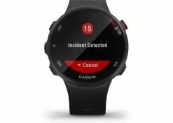 GARMIN Forerunner 45S Noire 39mm Montre Connectée GPS -SRAM Soldes garmin forerunner 45s noire 39mm montre connectee gps 6