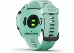 GARMIN Forerunner 745 Verte Neo Tropic Montre Connectée GPS -SRAM Soldes garmin forerunner 745 verte neo tropic montre connectee gps 2