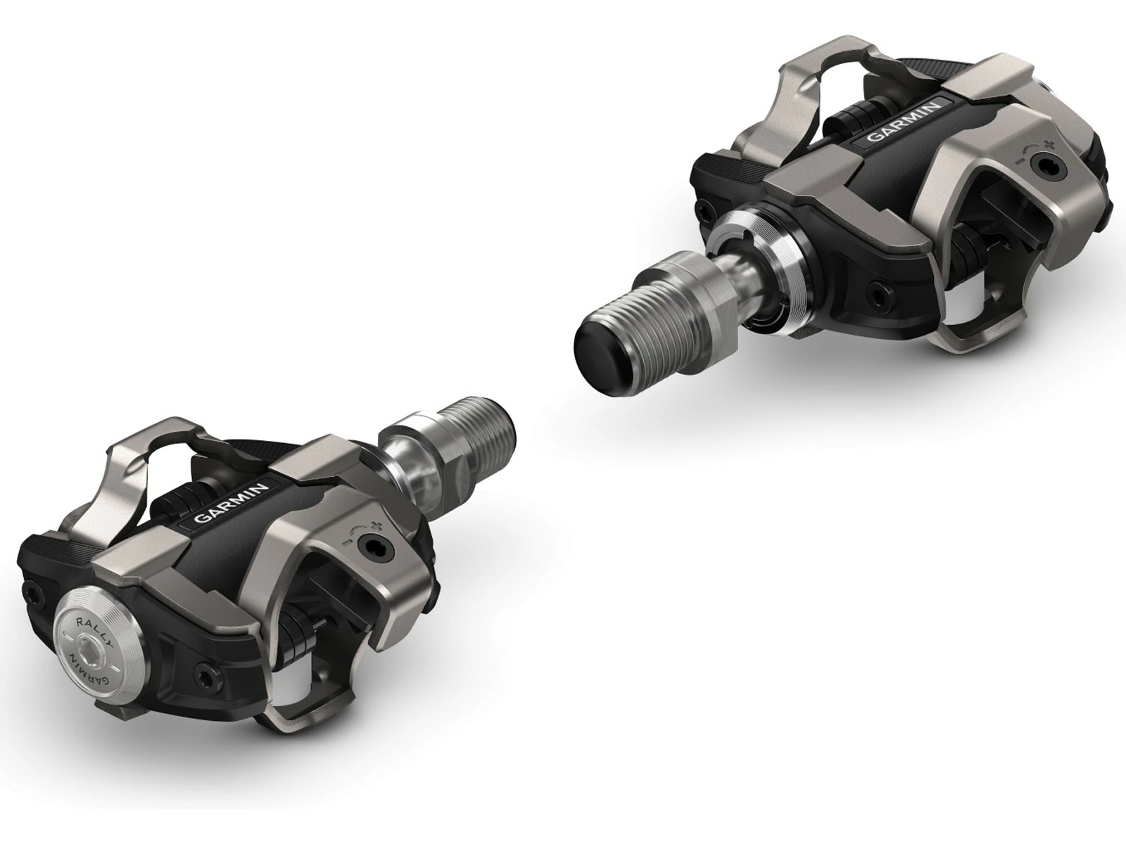 GARMIN RALLY™ XC 100 SPD Shimano Pédales Capteur De Puissance 2 GARMIN RALLY™ XC 100 SPD Shimano Pédales Capteur De Puissance – Image 2