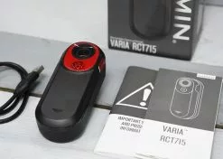GARMIN Varia RCT 715 Caméra & Radar Arrière De Vélo -SRAM Soldes garmin varia rct 715 camera radar arriere de velo 7