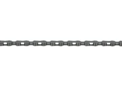 KMC Chain KMC Chaîne 10v X10.73 Gray 114 Maillons -SRAM Soldes kmc chaine 10v x1073 gray 114 maillons 2