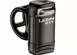 LEZYNE KTV Drive Noir Lumière Vélo à Recharge USB