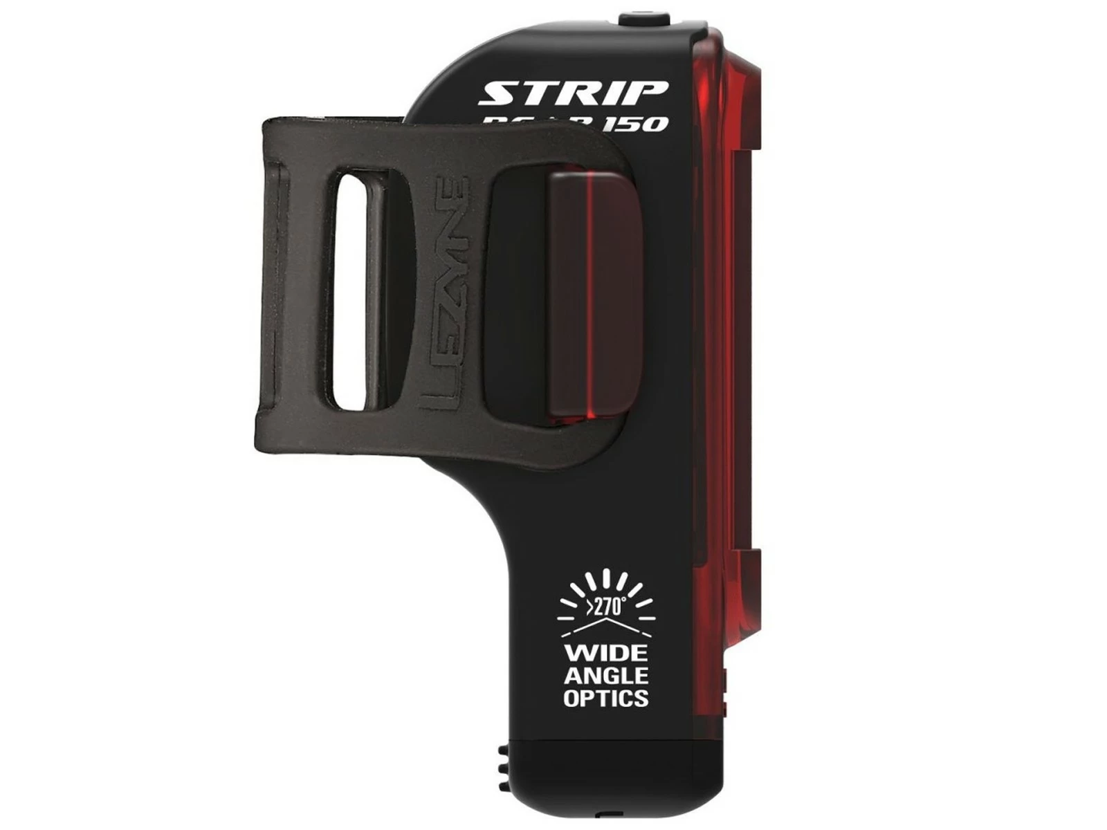 LEZYNE Led Strip Drive Lampe Vélo Arrière De Signalisation 2 LEZYNE Led Strip Drive Lampe Vélo Arrière De Signalisation – Image 2