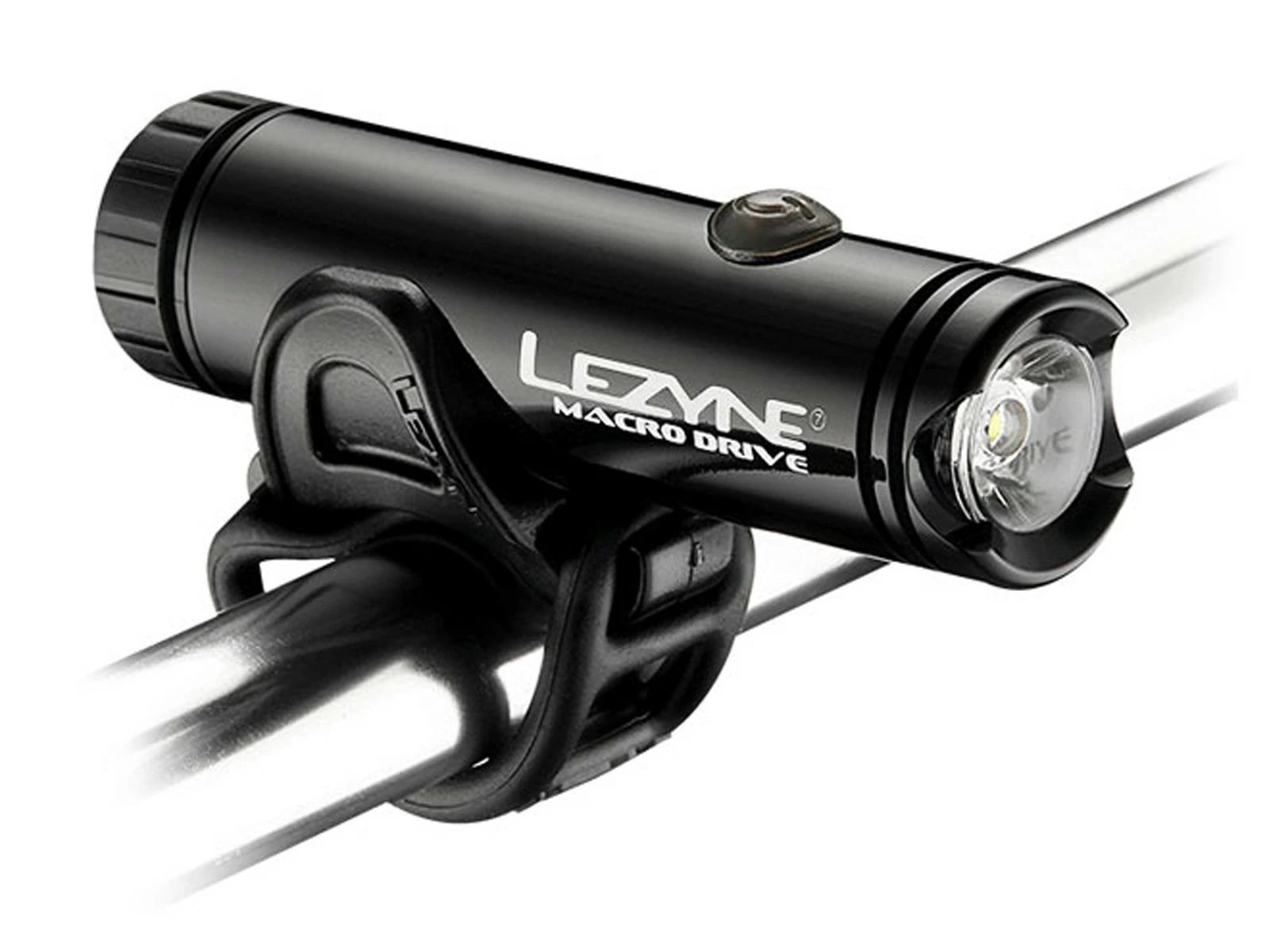 LEZYNE Macro Drive Phare LED Sur Guidon Vélo 1 LEZYNE Macro Drive Phare LED Sur Guidon Vélo