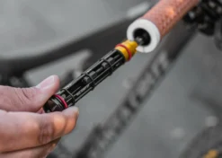 LEZYNE Multi-tools Dual Insert Kit Pour Guidon De VTT -SRAM Soldes lezyne multi tools dual insert kit pour guidon de vtt 7