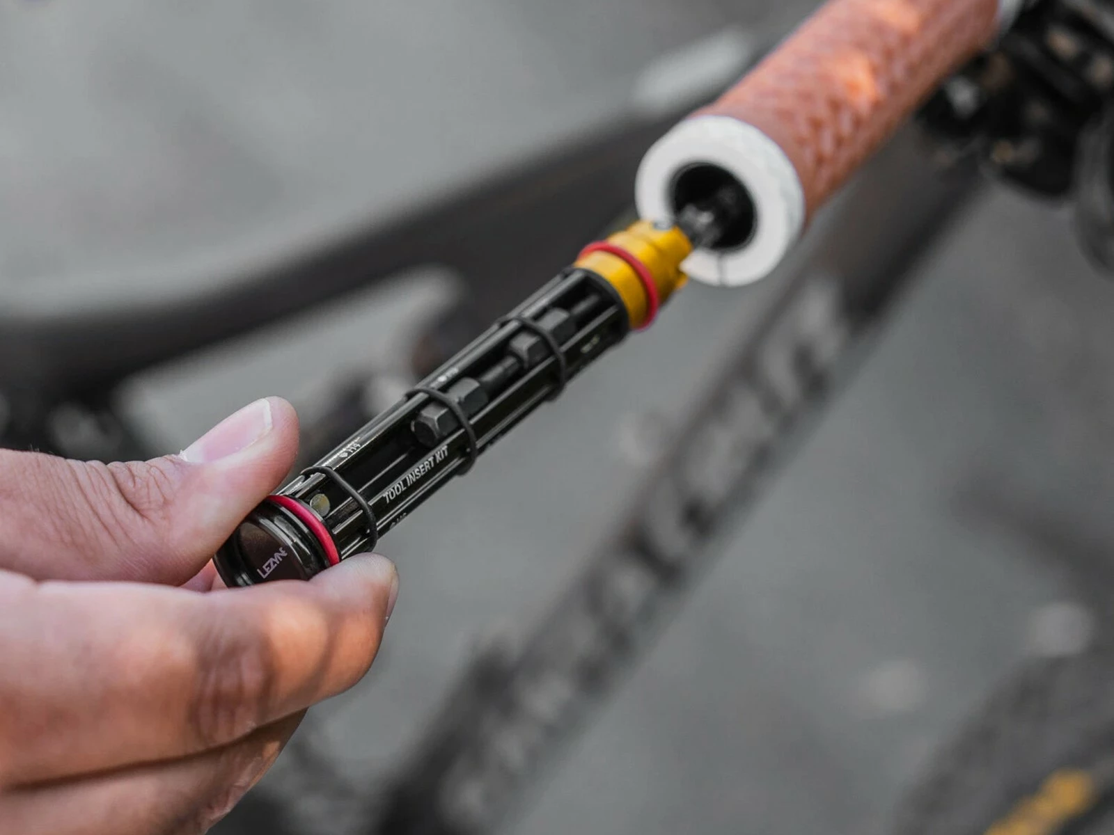 LEZYNE Multi-tools Dual Insert Kit Pour Guidon De VTT 8 LEZYNE Multi-tools Dual Insert Kit Pour Guidon De VTT – Image 8