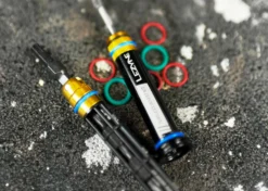 LEZYNE Multi-tools Dual Insert Kit Pour Guidon De VTT -SRAM Soldes lezyne multi tools dual insert kit pour guidon de vtt 8