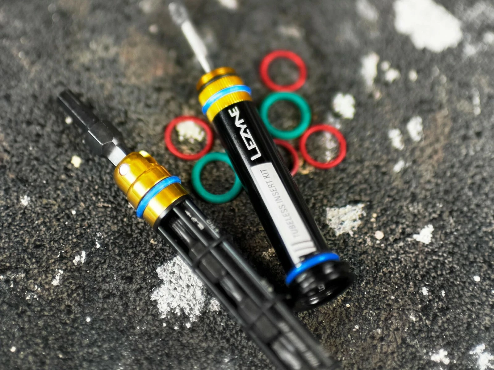 LEZYNE Multi-tools Dual Insert Kit Pour Guidon De VTT 9 LEZYNE Multi-tools Dual Insert Kit Pour Guidon De VTT – Image 9