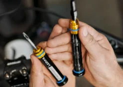 LEZYNE Multi-tools Dual Insert Kit Pour Guidon De VTT -SRAM Soldes lezyne multi tools dual insert kit pour guidon de vtt 9