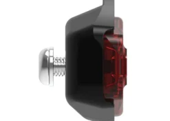 LEZYNE Super Bright E12 E-Bike STVO éclairage Arrière -SRAM Soldes lezyne super bright e12 e bike stvo eclairage arriere 2