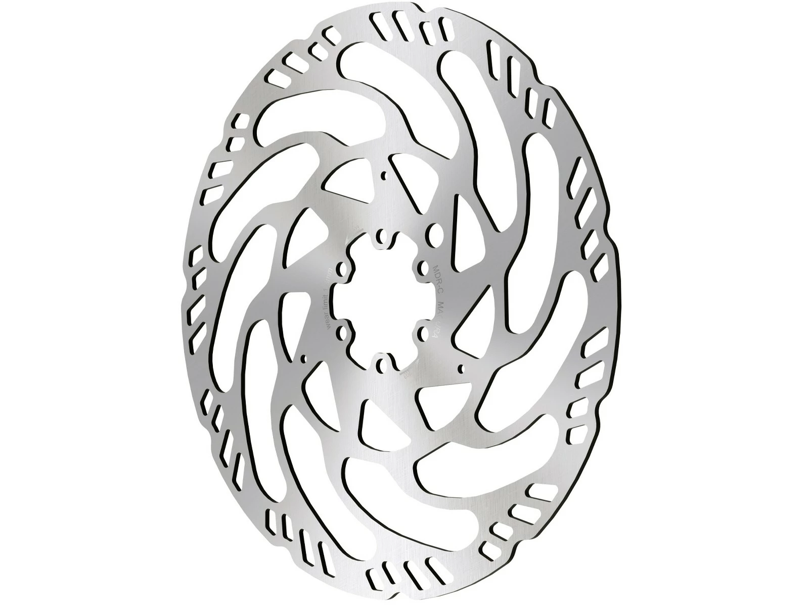 MAGURA Disque MDR-C 6 Trous 203mm 180mm 2 MAGURA Disque MDR-C 6 Trous 203mm 180mm – Image 2