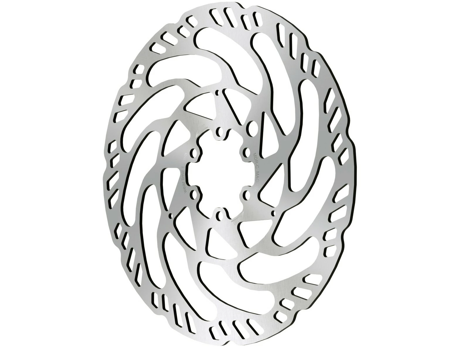 MAGURA Disque MDR-C 6 Trous 203mm 180mm 1 MAGURA Disque MDR-C 6 Trous 203mm 180mm