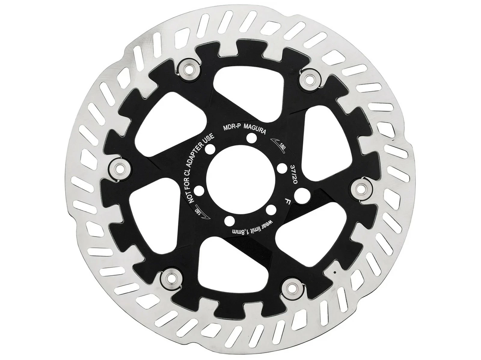 MAGURA Disque MDR-P 6 Trous 220 Mm 1 MAGURA Disque MDR-P 6 Trous 220 Mm