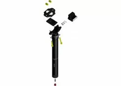 MAGURA Kit Visserie Fixation Selle Pour Tige De Selle VYRON ELECT