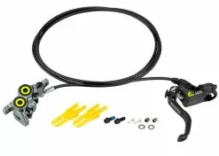 MAGURA MT7 Pro Levier 1 Doigt HC + étrier De Frein à Disque AV / AR -SRAM Soldes magura mt7 pro levier 1 doigt hc etrier de frein a disque av ar 7