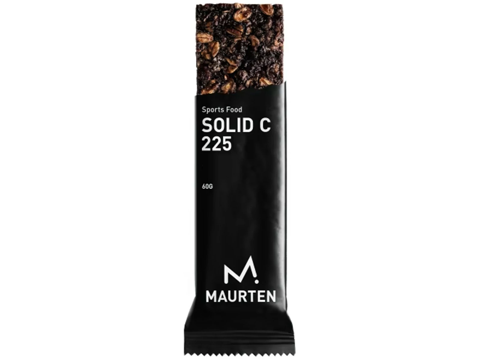 MAURTEN Barre énergétique Cacao Solid 225 - 60g 1 MAURTEN Barre énergétique Cacao Solid 225 - 60g