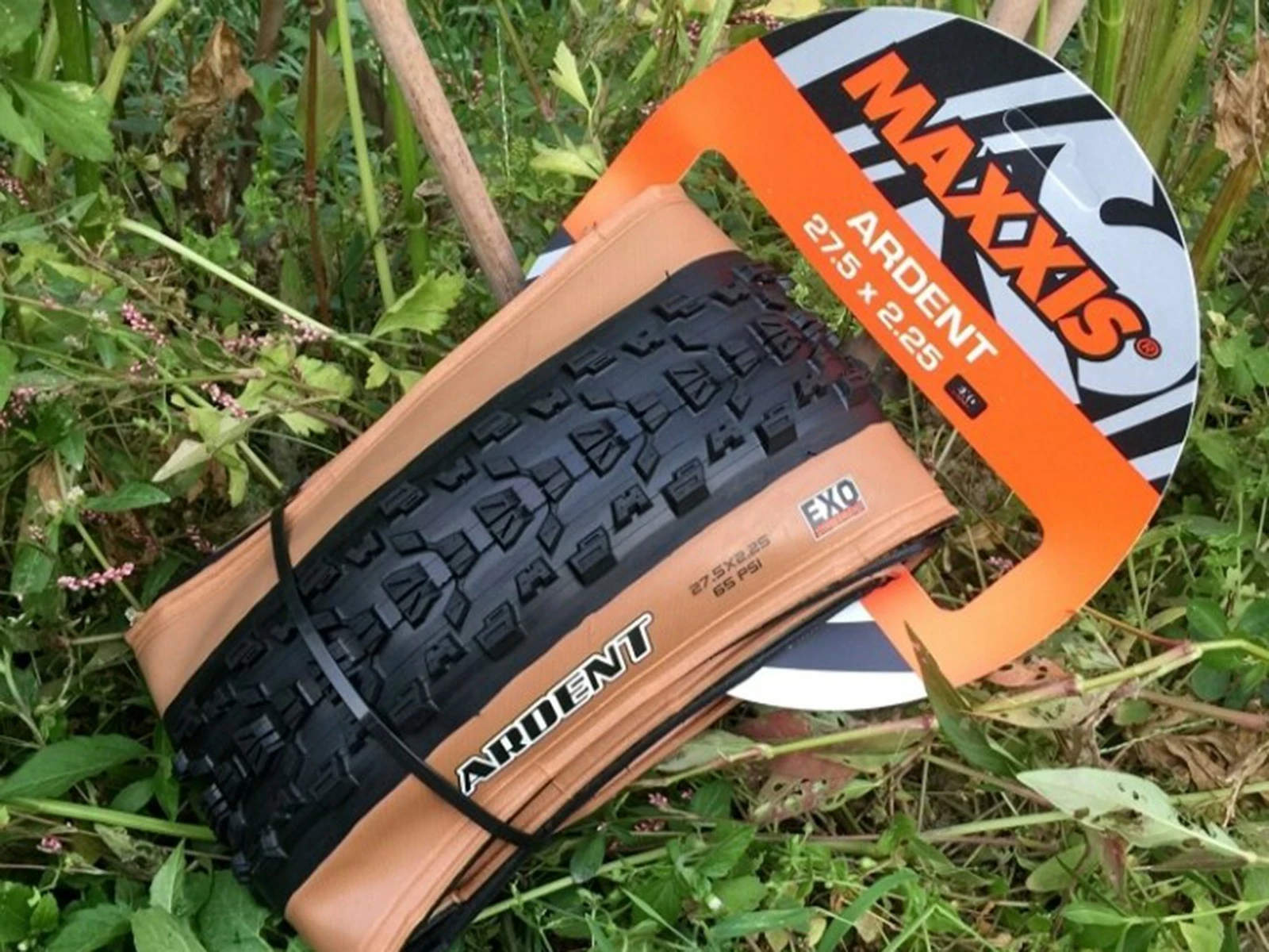 MAXXIS Ardent Pneu Souple Dual Exo TR Skinwall - 27,5 X 2,25 Pouces 5 MAXXIS Ardent Pneu Souple Dual Exo TR Skinwall - 27,5 X 2,25 Pouces – Image 5