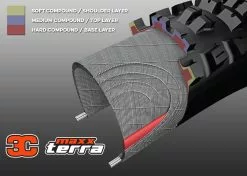 MAXXIS Assegai Pneu Souple 3C MaxxTerra EXO+ WT TR - 27,5 X 2,5 Pouces 12 MAXXIS Assegai Pneu Souple 3C MaxxTerra EXO+ WT TR - 27,5 X 2,5 Pouces -SRAM Soldes maxxis assegai pneu souple 3c maxxterra exo wt tr 275 x 25 pouces 5