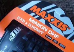 MAXXIS Minion DHF Pneu Souple MaxxGrip Dual Exo WT TR - 27,5 X 2,5 Pouces 11 MAXXIS Minion DHF Pneu Souple MaxxGrip Dual Exo WT TR - 27,5 X 2,5 Pouces -SRAM Soldes maxxis minion dhf pneu souple maxxgrip dual exo wt tr 275 x 25 pouces 4