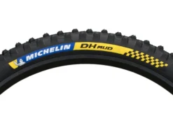 MICHELIN DH Mud Magi-X Pneu Rigide - 27,5 X 2,4 Pouces -SRAM Soldes michelin dh mud magi x pneu rigide 275 x 2 pouces 2