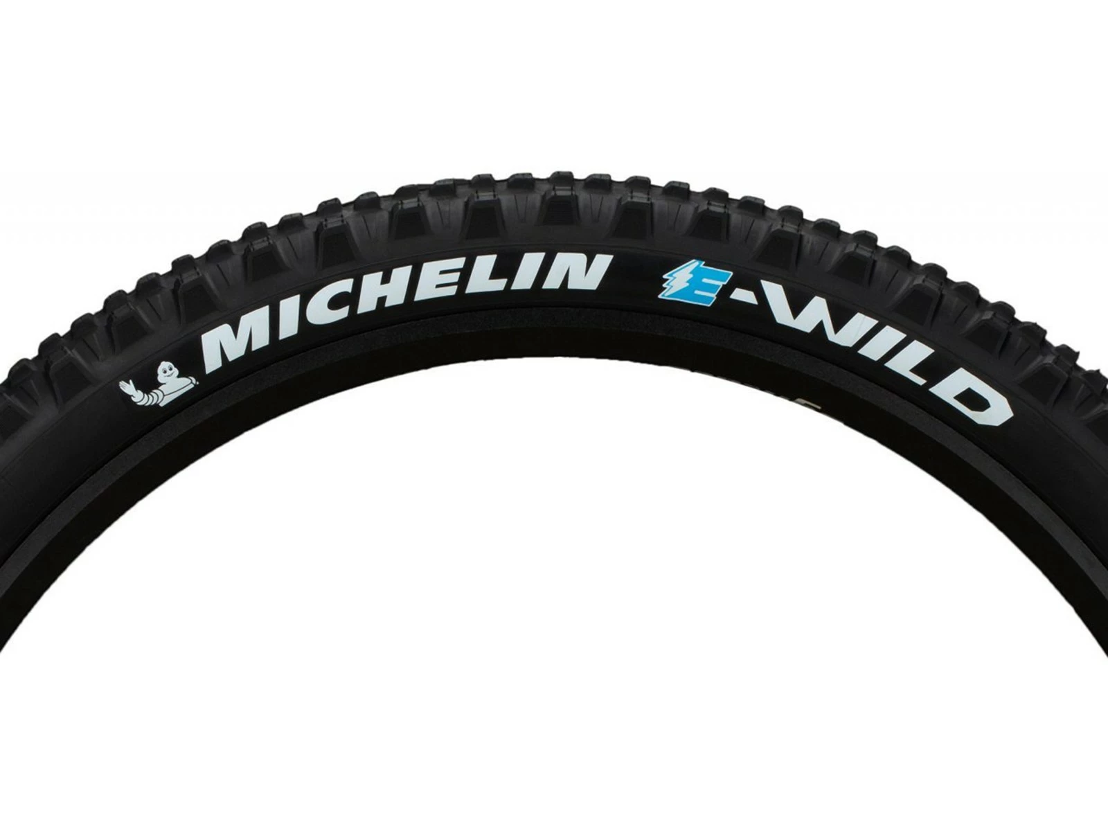 MICHELIN E-Wild Front Pneu Souple - 27,5 X 2,6 Et 2,8 Pouces 3 MICHELIN E-Wild Front Pneu Souple - 27,5 X 2,6 Et 2,8 Pouces – Image 3