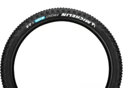 MICHELIN E-Wild Front Pneu Souple - 27,5 X 2,6 Et 2,8 Pouces