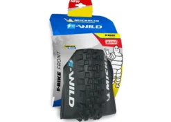 MICHELIN E-Wild Front Pneu Souple - 29 X 2,6 Pouces -SRAM Soldes michelin e wild front pneu souple 29 x 26 pouces 4