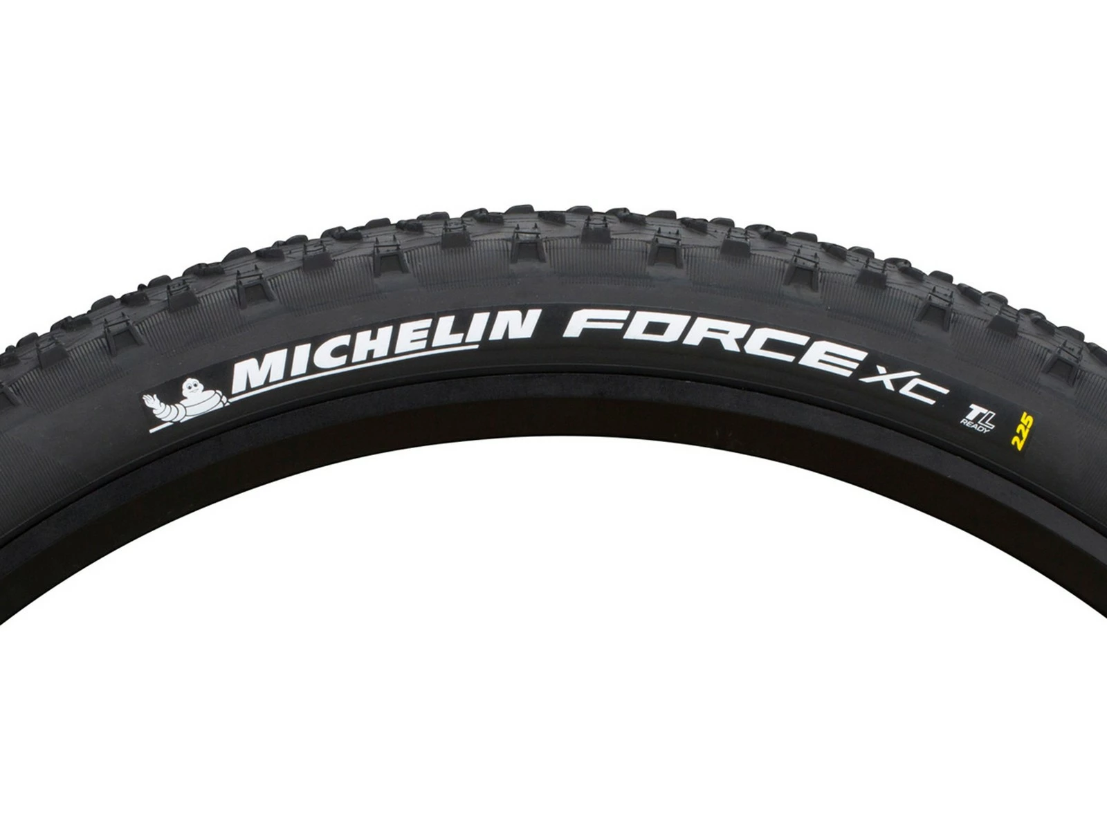 MICHELIN Force XC Performance Pneu Souple - 27,5 X 2,25 Pouces 2 MICHELIN Force XC Performance Pneu Souple - 27,5 X 2,25 Pouces – Image 2
