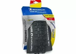 MICHELIN Wild Enduro Front Pneu Souple Avant Gum-X 27,5 X 2,4 Pouces 9 MICHELIN Wild Enduro Front Pneu Souple Avant Gum-X 27,5 X 2,4 Pouces -SRAM Soldes michelin wild enduro front pneu souple avant gum x 275 x 24 pouces 4