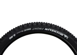 MICHELIN Wild Enduro Front Pneu Souple Avant Magi-X 27,5 X 2,4 Pouces -SRAM Soldes michelin wild enduro front pneu souple avant magi x 275 x 24 pouces 2