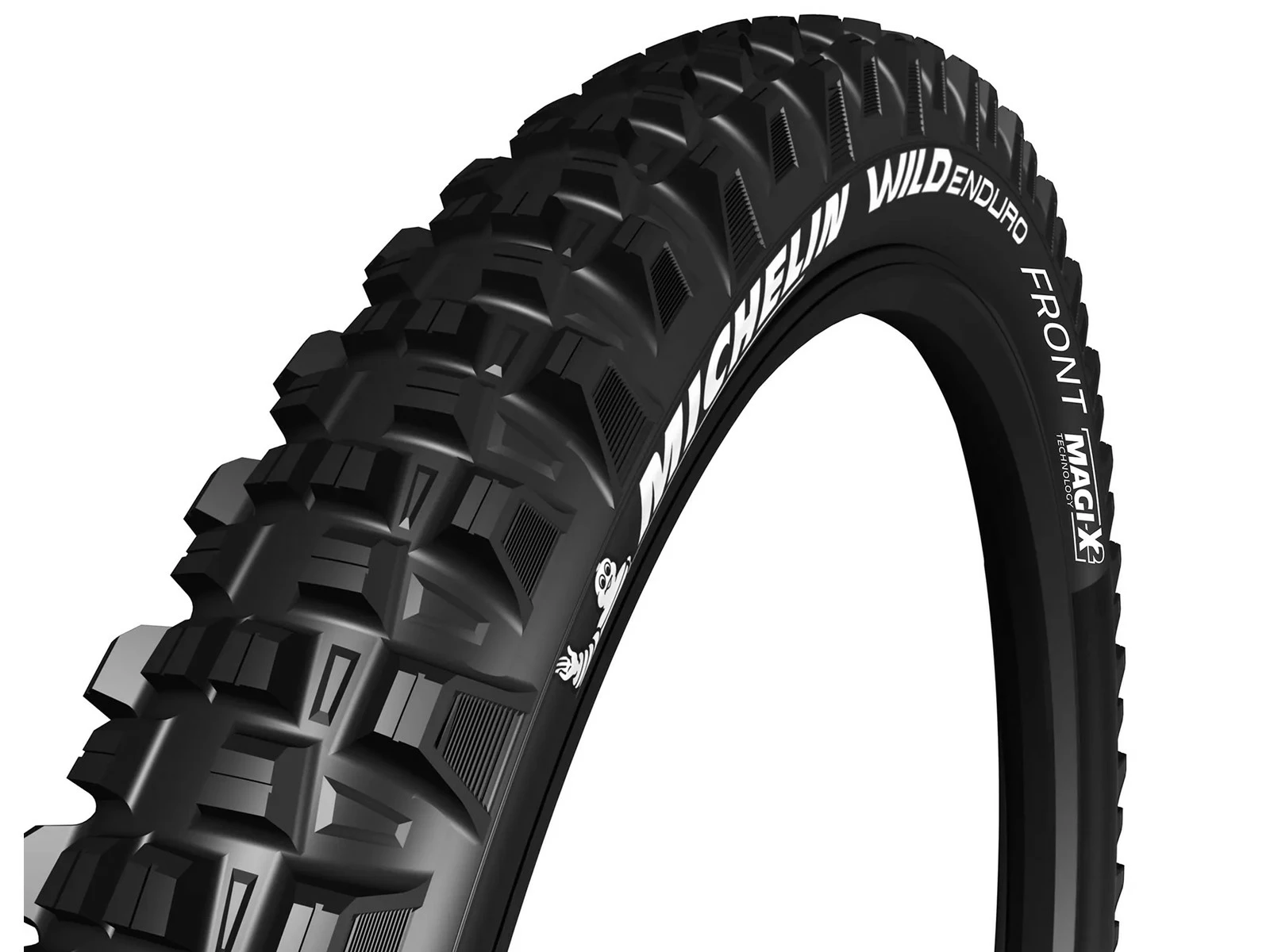 MICHELIN Wild Enduro Rear Competition Line Tubeless Ready - 27.5 X 2,40 Pouces 1 MICHELIN Wild Enduro Rear Competition Line Tubeless Ready - 27.5 X 2,40 Pouces