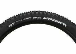 MICHELIN Wild Enduro Rear Pneu Souple Arrière Gum-X 27,5 X 2,4 Pouces 7 MICHELIN Wild Enduro Rear Pneu Souple Arrière Gum-X 27,5 X 2,4 Pouces -SRAM Soldes michelin wild enduro rear pneu souple arriere gum x 275 x 24 pouces 2