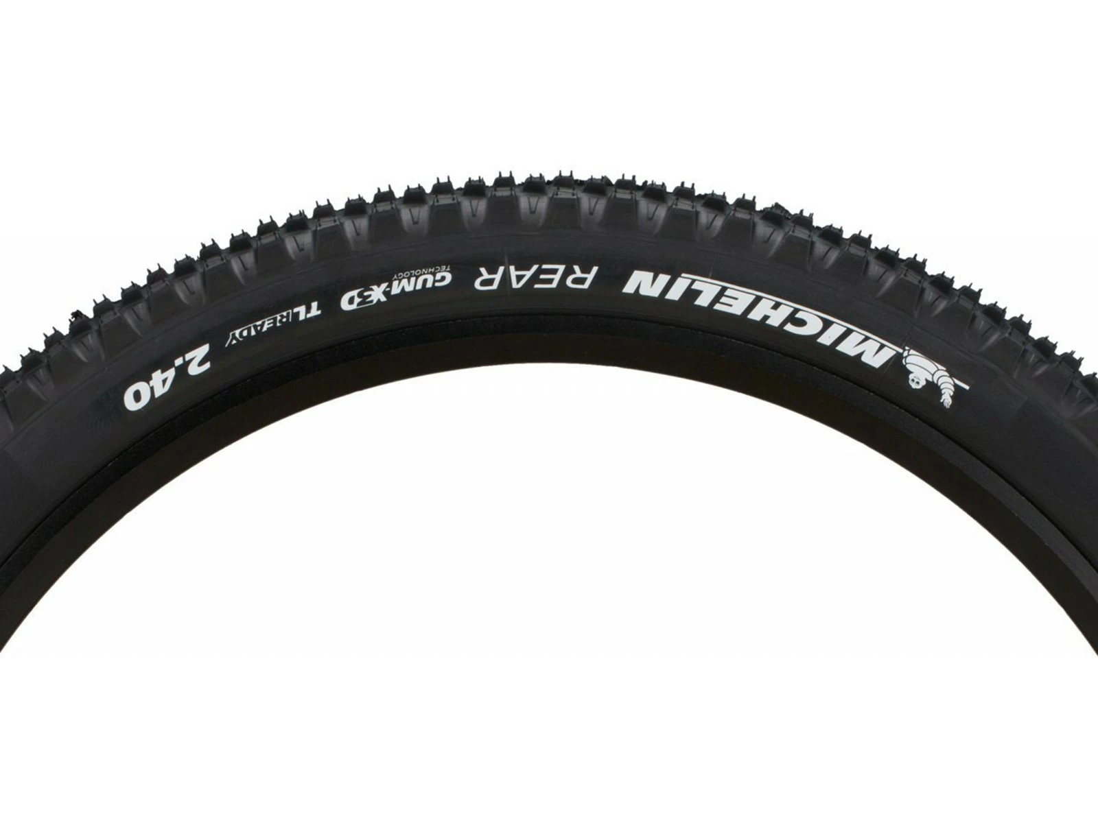 MICHELIN Wild Enduro Rear Pneu Souple Arrière Gum-X 27,5 X 2,4 Pouces 3 MICHELIN Wild Enduro Rear Pneu Souple Arrière Gum-X 27,5 X 2,4 Pouces – Image 3